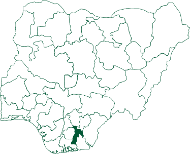 Abia Map