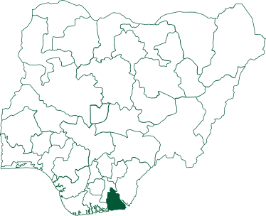 Akwa Ibom Map