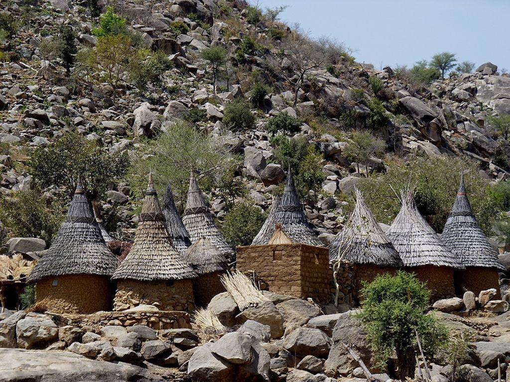 Cultural Display - Adamawa