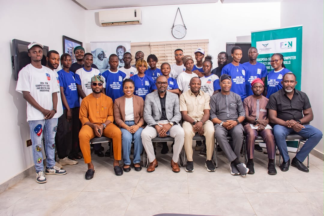 stakeholders-applaud-progress-participants-under-diaspora-supported-computer-literacy-and-digital-skills-programme