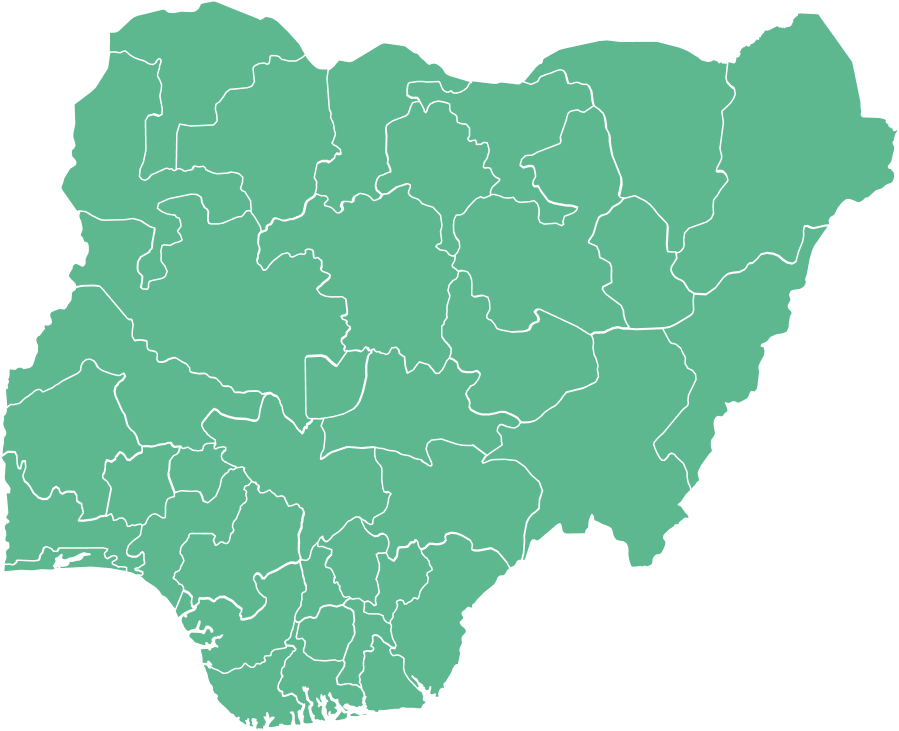 Nigeria Map