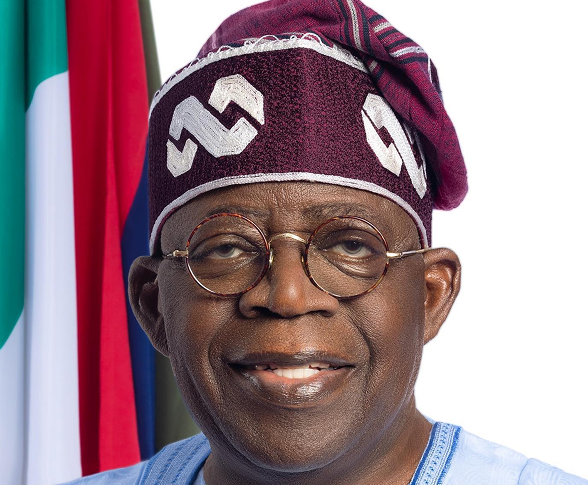 President Bola Ahmed Tinubu